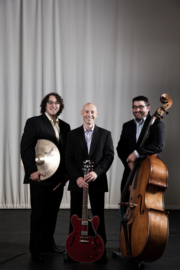 The Brotherhood corporate band experience jazz trio musicians