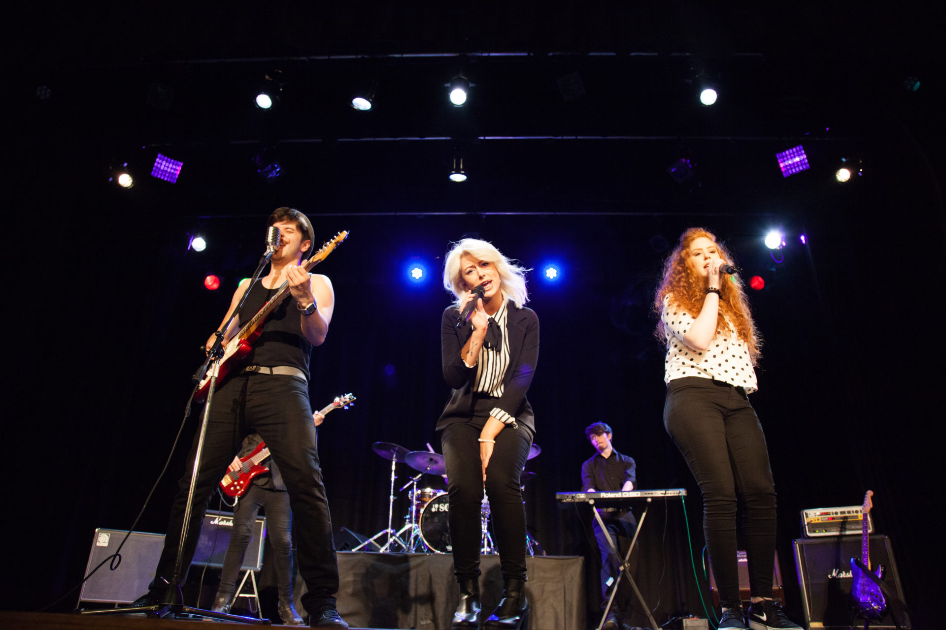 Wedding music is The Brotherhood's forte